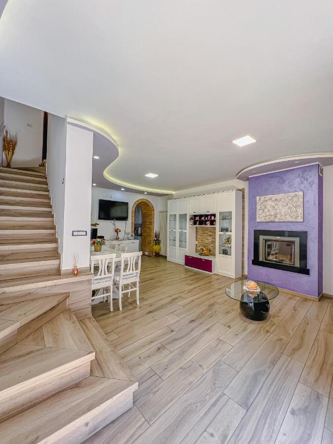 Vila Le Grazie House Montefiascone Exteriér fotografie