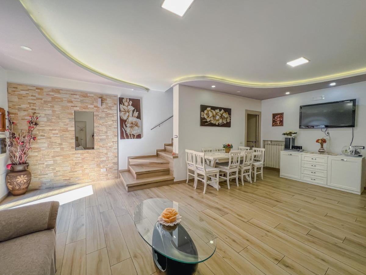 Vila Le Grazie House Montefiascone Exteriér fotografie