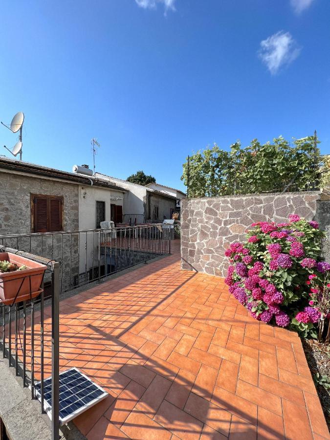Vila Le Grazie House Montefiascone Exteriér fotografie