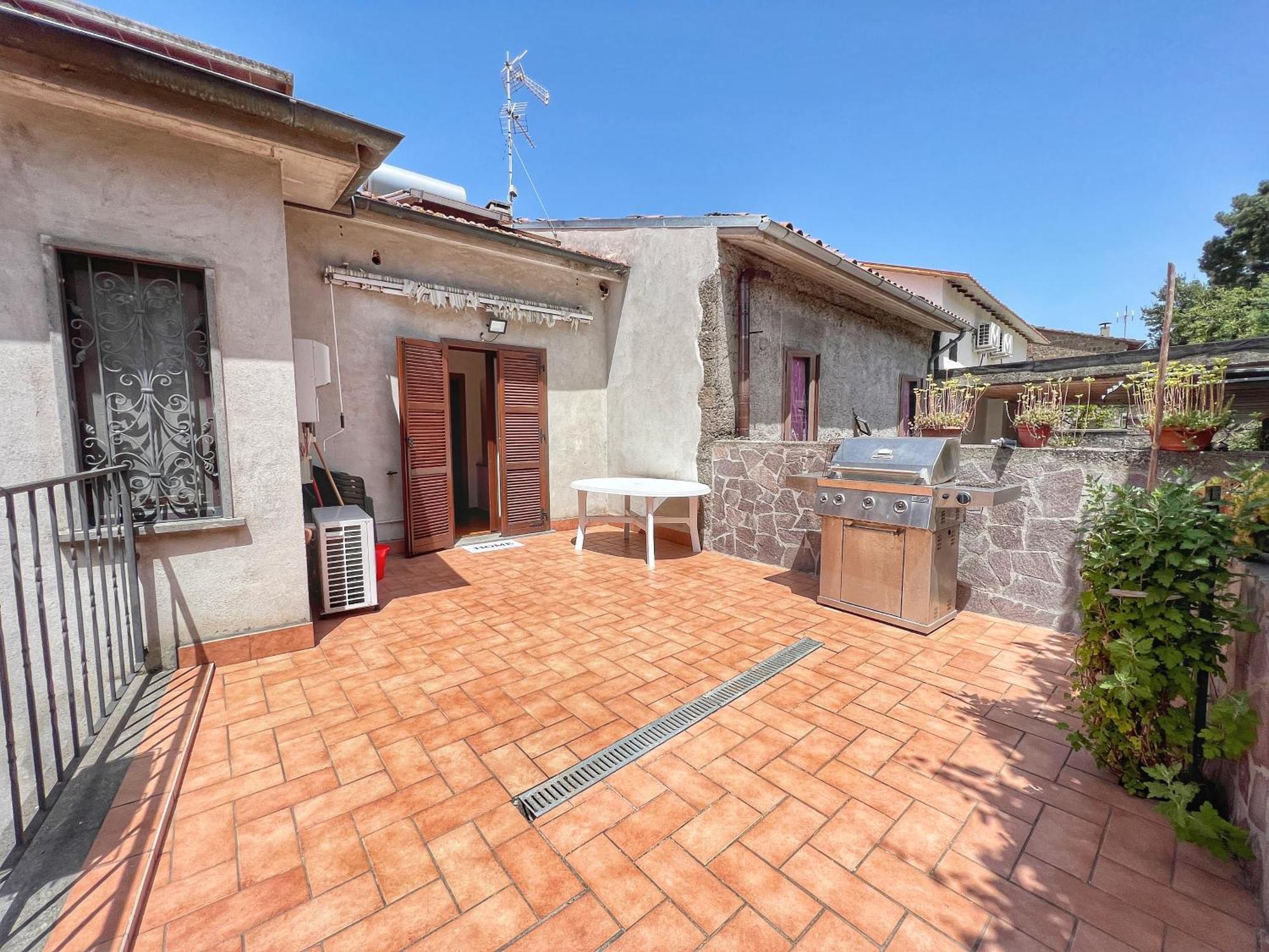 Vila Le Grazie House Montefiascone Exteriér fotografie
