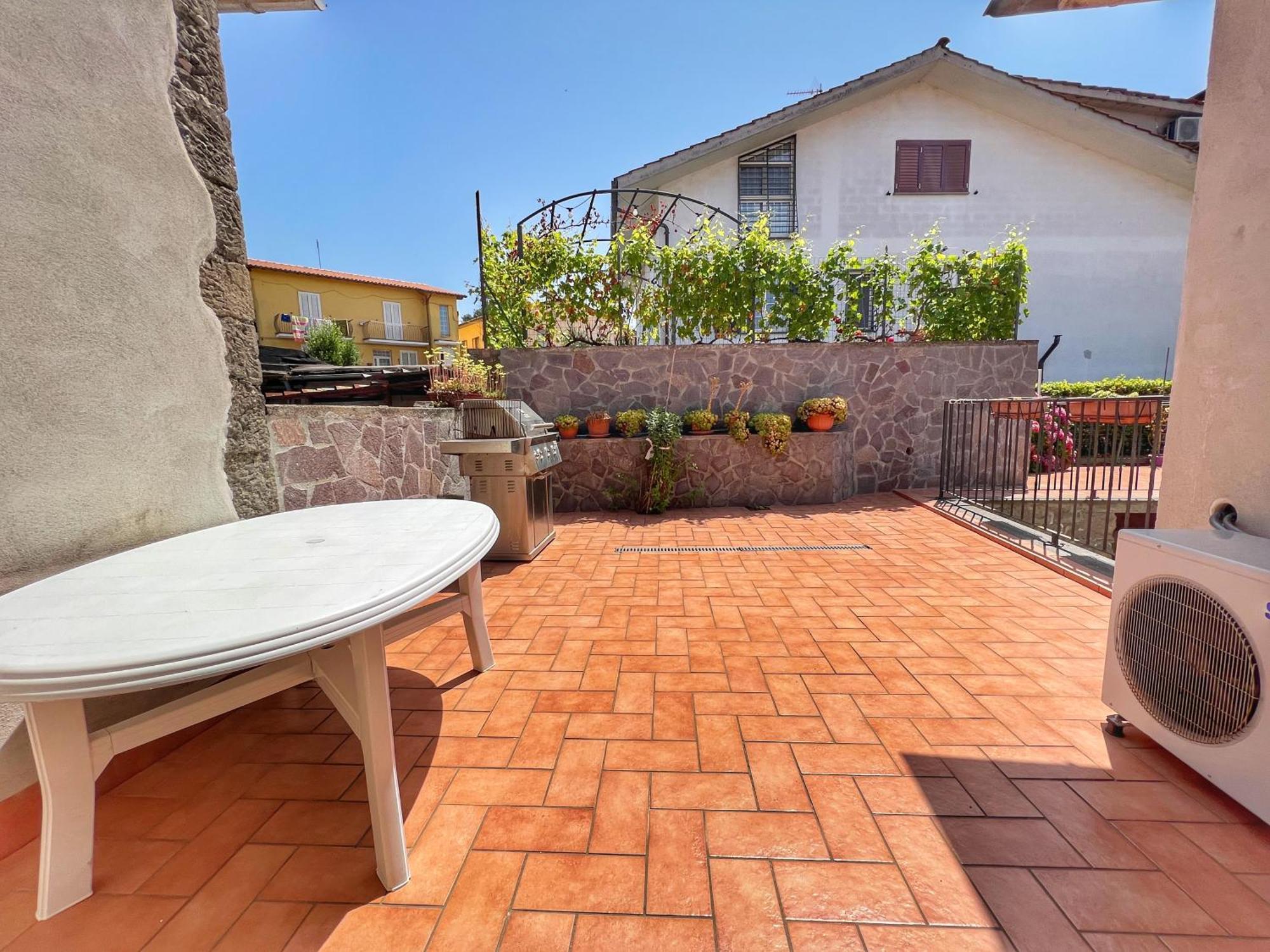 Vila Le Grazie House Montefiascone Exteriér fotografie